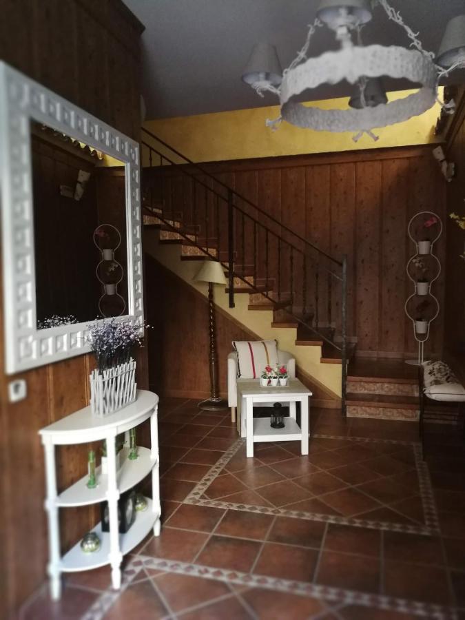Casa Rural El Infante Oropesa Extérieur photo