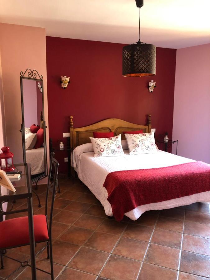 Casa Rural El Infante Oropesa Extérieur photo