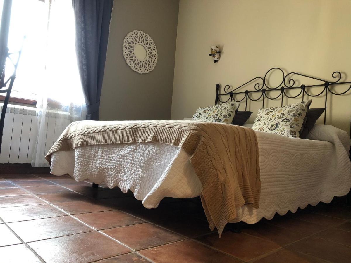Casa Rural El Infante Oropesa Extérieur photo