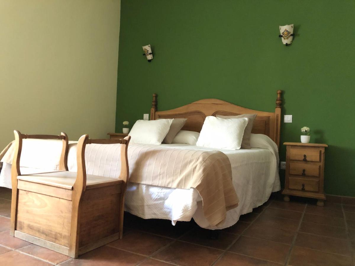 Casa Rural El Infante Oropesa Extérieur photo