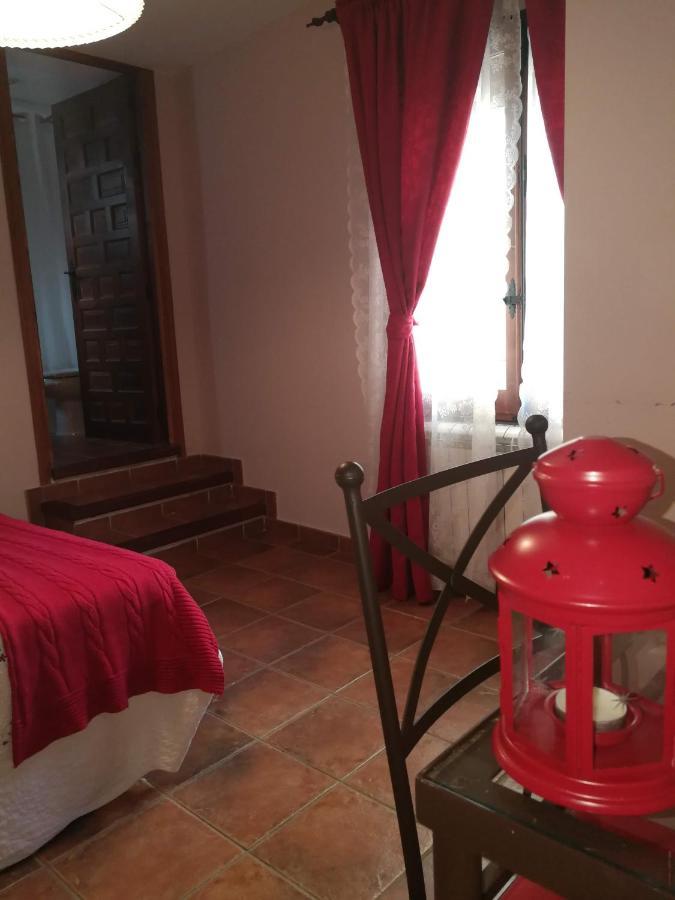 Casa Rural El Infante Oropesa Extérieur photo