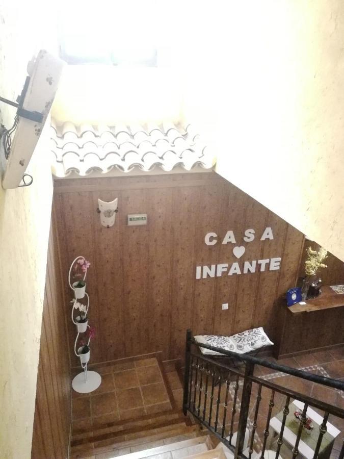Casa Rural El Infante Oropesa Extérieur photo
