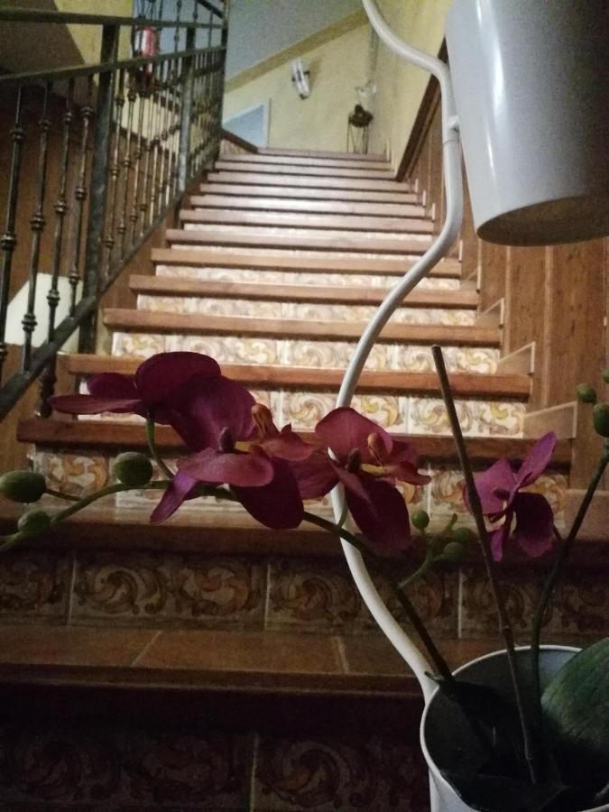 Casa Rural El Infante Oropesa Extérieur photo