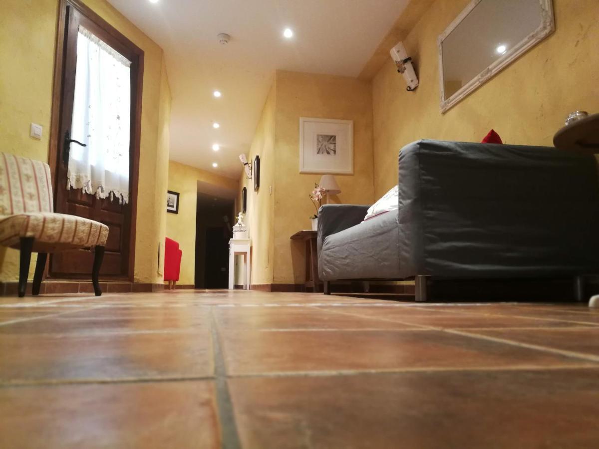 Casa Rural El Infante Oropesa Extérieur photo