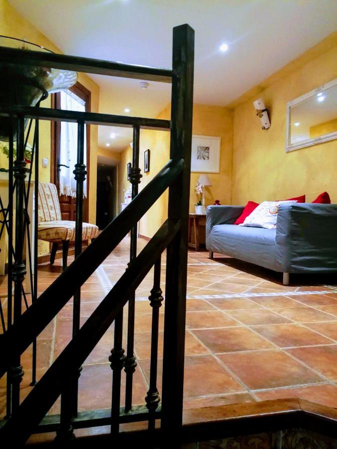 Casa Rural El Infante Oropesa Extérieur photo
