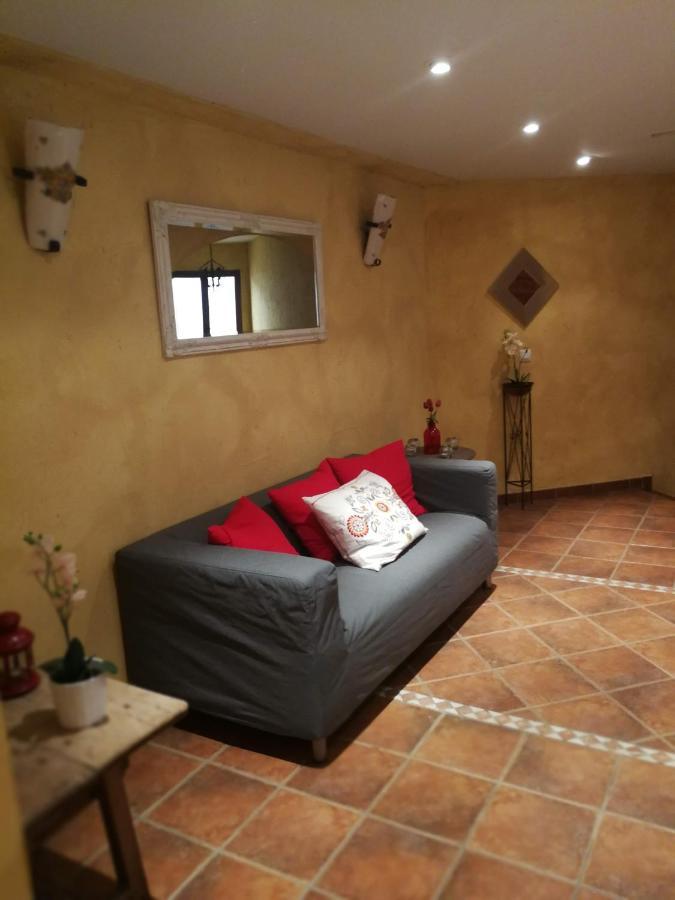 Casa Rural El Infante Oropesa Extérieur photo