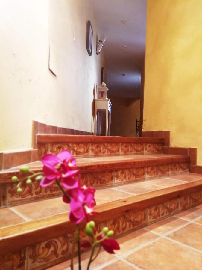 Casa Rural El Infante Oropesa Extérieur photo