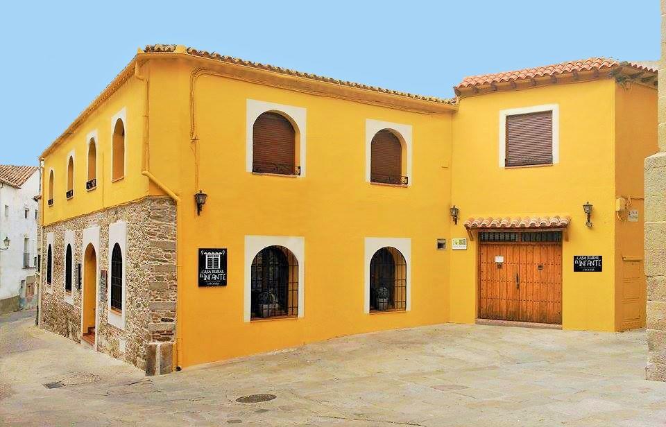 Casa Rural El Infante Oropesa Extérieur photo
